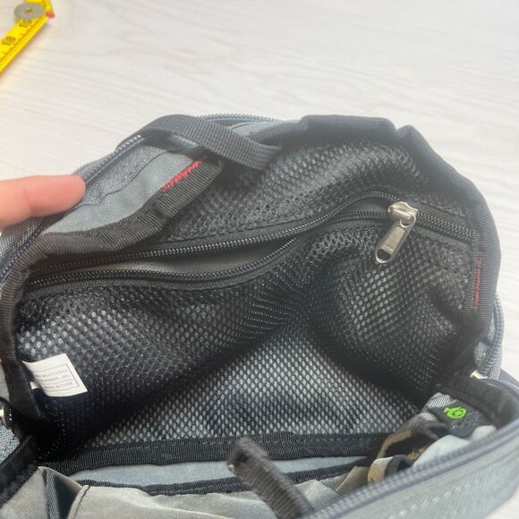 REI Full Lode Waist Pack Hiking Utility Bag Adjustable Strap Organizer Fanny - Picture 5 of 6